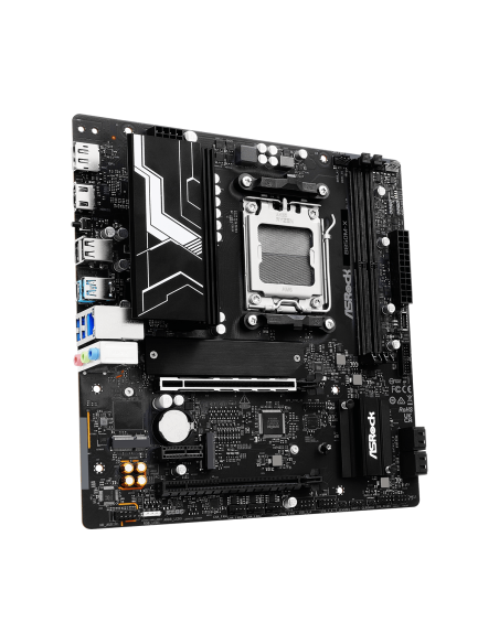 Дънна платка ASRock B850M-X socket AM5 – ASROCK