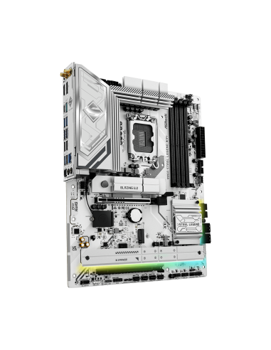 Дънна платка ASRock B860 STEEL LEGEND WIFI 6E, LGA 1851 – ASROCK