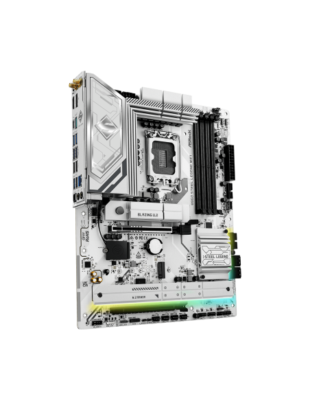 Дънна платка ASRock B860 STEEL LEGEND WIFI 6E, LGA 1851 – ASROCK