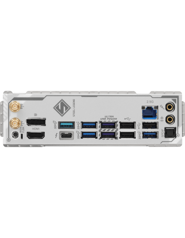 Дънна платка ASRock B860 STEEL LEGEND WIFI 6E, LGA 1851 – ASROCK