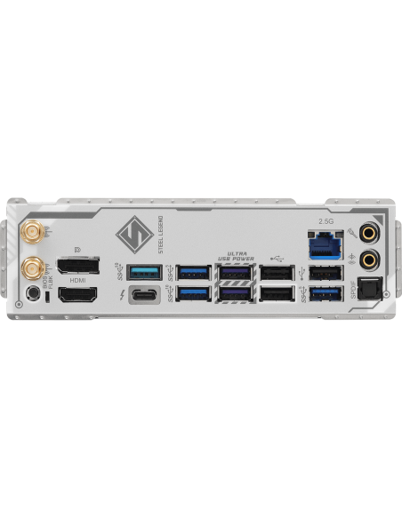 Дънна платка ASRock B860 STEEL LEGEND WIFI 6E, LGA 1851 – ASROCK