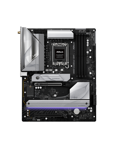 Дънна платка ASRock B860 LiveMixer WIFI 6E, LGA 1851