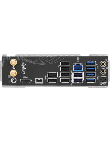 Дънна платка ASRock B860 LiveMixer WIFI 6E, LGA 1851 – ASROCK
