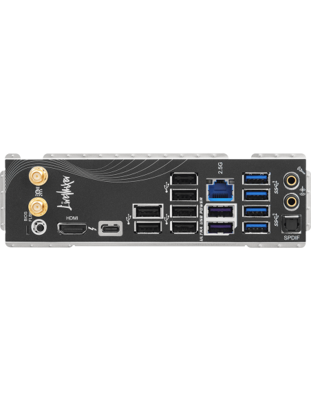 Дънна платка ASRock B860 LiveMixer WIFI 6E, LGA 1851 – ASROCK