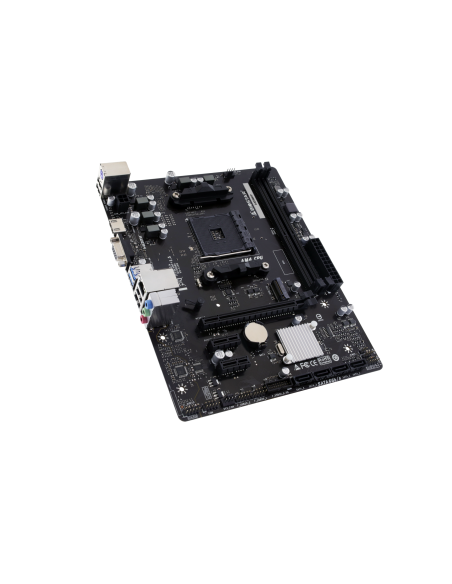 Дънна платка BIOSTAR A520MHP socket AM4 – BIOSTAR