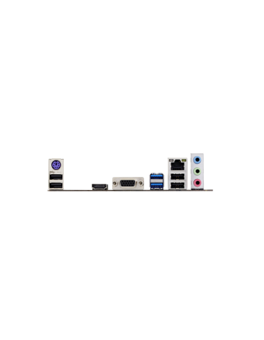 Дънна платка BIOSTAR A520MHP socket AM4 – BIOSTAR