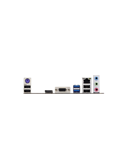 Дънна платка BIOSTAR A520MHP socket AM4 – BIOSTAR