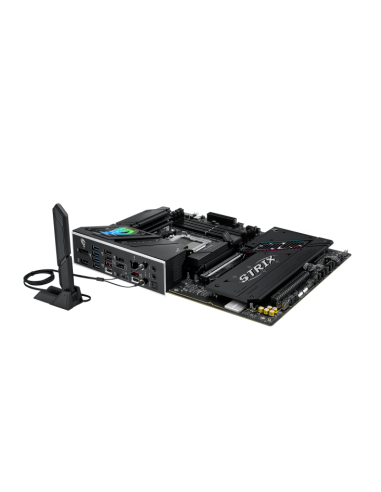 Дънна платка ASUS ROG STRIX B850-F GAMING WIFI 7 socket AM5 – ASUS
