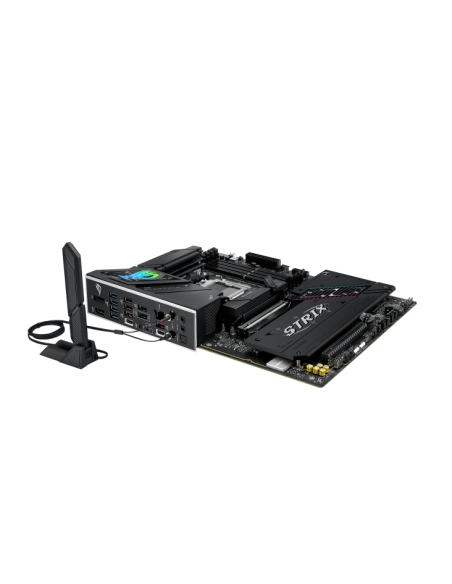 Дънна платка ASUS ROG STRIX B850-F GAMING WIFI 7 socket AM5 – ASUS