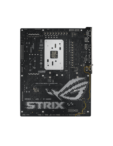 Дънна платка ASUS ROG STRIX B850-F GAMING WIFI 7 socket AM5 – ASUS