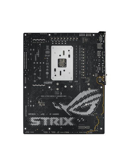 Дънна платка ASUS ROG STRIX B850-F GAMING WIFI 7 socket AM5 – ASUS