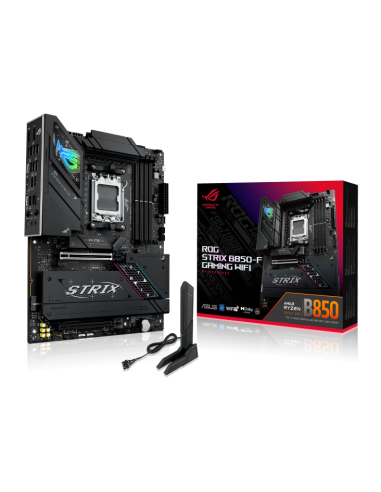 Дънна платка ASUS ROG STRIX B850-F GAMING WIFI 7 socket AM5 – ASUS