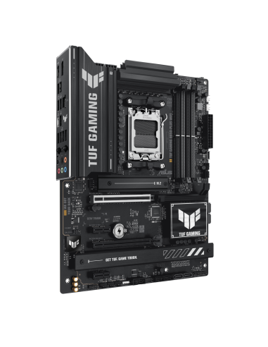 Дънна платка ASUS TUF GAMING B850-PLUS WIFI 7 socket AM5