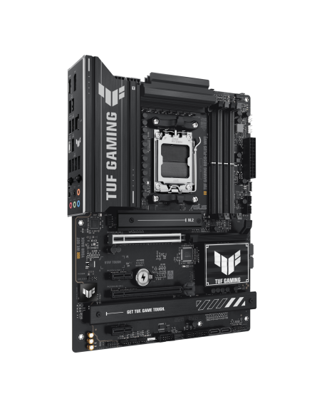 Дънна платка ASUS TUF GAMING B850-PLUS WIFI 7 socket AM5