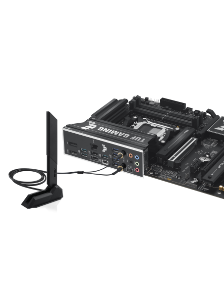 Дънна платка ASUS TUF GAMING B850-PLUS WIFI 7 socket AM5 – ASUS