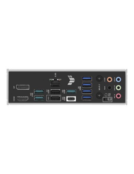 Дънна платка ASUS TUF GAMING B850-PLUS WIFI 7 socket AM5 – ASUS