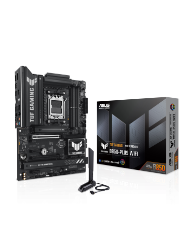 Дънна платка ASUS TUF GAMING B850-PLUS WIFI 7 socket AM5 – ASUS