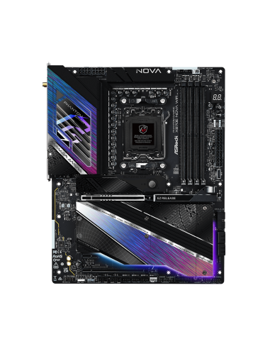 Дънна платка ASROCK X870E PG NOVA WIFI, Socket AM5