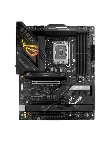 Дънна платка ASUS ROG STRIX Z890-H GAMING WIFI, LGA 1851