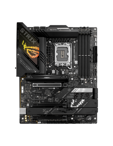 Дънна платка ASUS ROG STRIX Z890-H GAMING WIFI, LGA 1851