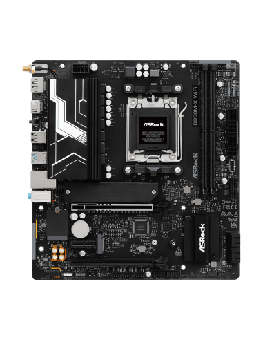 Дънна платка ASRock B850M-X WiFi R2.0 socket AM5