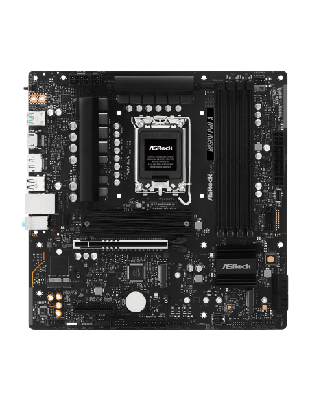 Дънна платка ASRock B860M PRO-A, LGA 1851