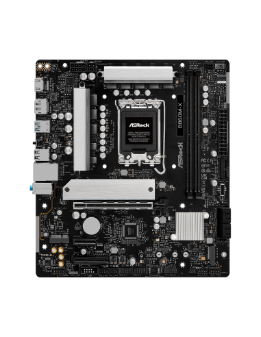 Дънна платка ASRock B860M-X, LGA 1851