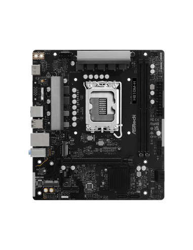 Дънна платка ASRock B810M-H, LGA 1851