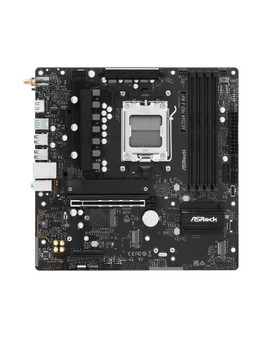 Дънна платка ASRock A620AM PRO-A WIFI, AM5