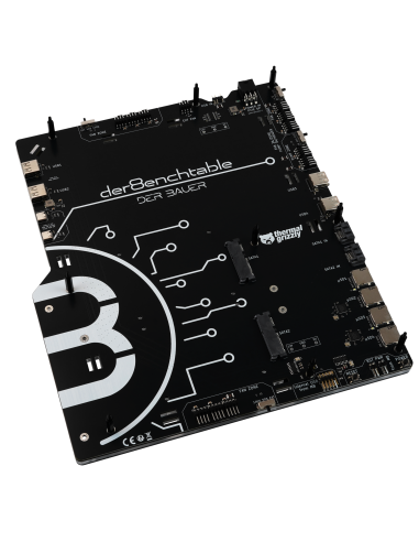 Платка за тестване на хардуер Thermal Grizzly Benchtable Der8enchtable