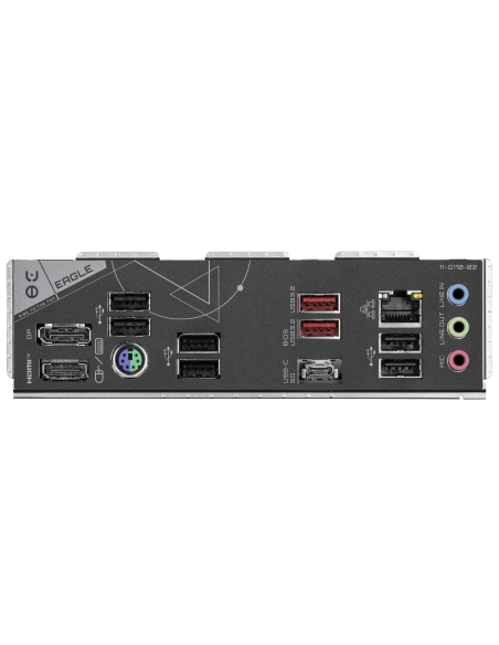 Дънна платка GIGABYTE B650 EAGLE