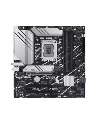 Дънна платка ASUS PRIME B760M-A WIFI DDR5, LGA 1700
