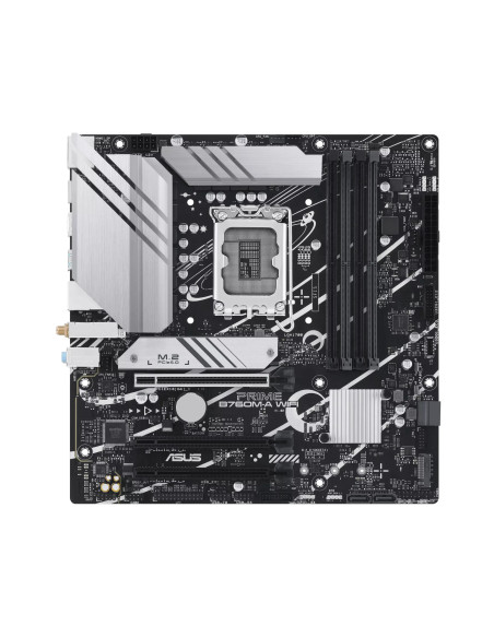 Дънна платка ASUS PRIME B760M-A WIFI DDR5, LGA 1700