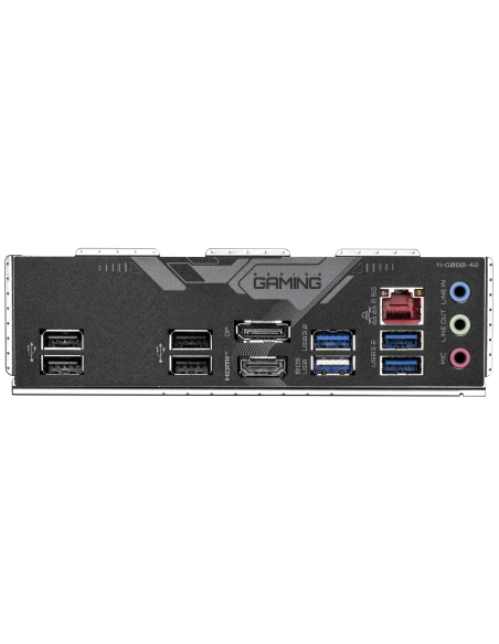 Дънна платка GIGABYTE B760M GAMING X DDR4 GEN5