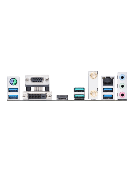 Дънна платка ASUS Prime B550M-A WIFI II, socket AM4