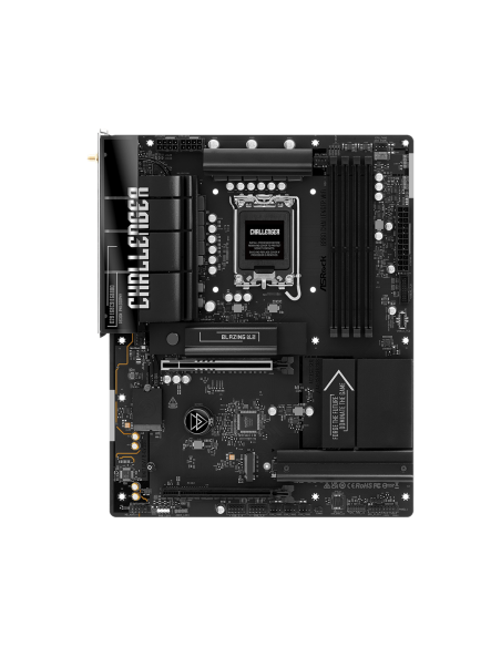 Дънна платка ASRock B860 Challenger WIFI, LGA 1851
