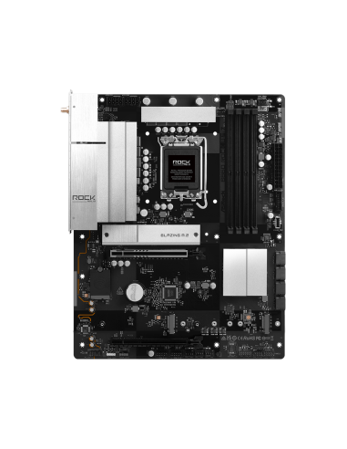 Дънна платка ASRock B860 Rock WIFI 7, LGA 1851