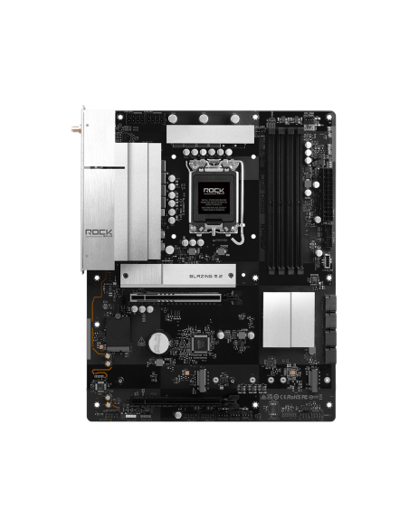 Дънна платка ASRock B860 Rock WIFI 7, LGA 1851
