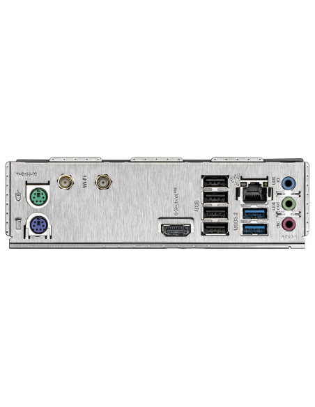 Дънна платка GIGABYTE H610M D3H WIFI DDR4, socket 1700, Micro ATX