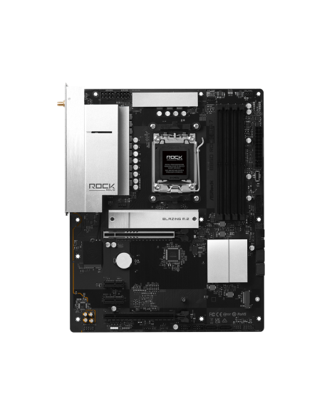 Дънна платка ASRock B850 ROCK WIFI7 socket AM5