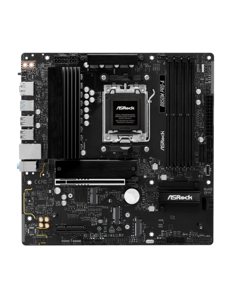 Дънна платка ASRock B850M Pro-A socket AM5
