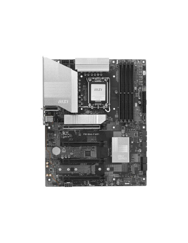 Дънна платка MSI PRO B860-P WIFI 7, LGA 1851