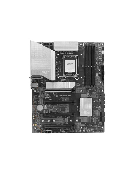 Дънна платка MSI PRO B860-P WIFI 7, LGA 1851