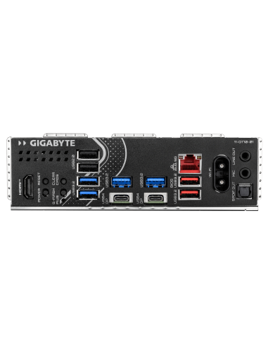 Дънна платка GIGABYTE X870E EAGLE WIFI7, Socket AM5