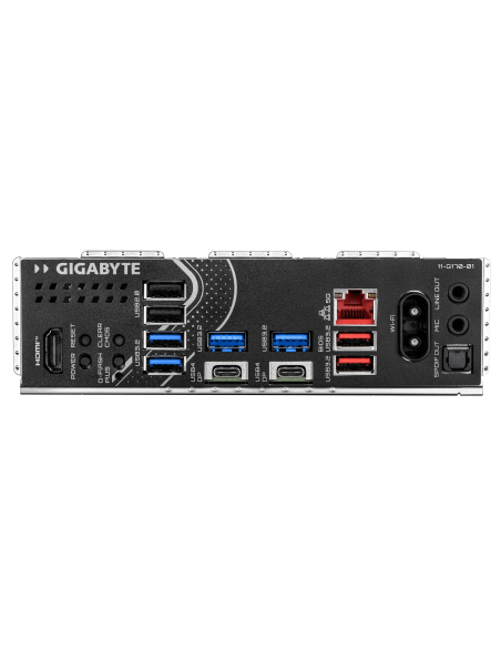Дънна платка GIGABYTE X870E EAGLE WIFI7, Socket AM5