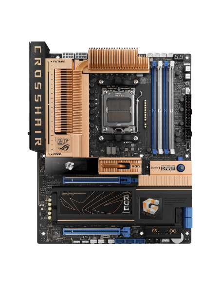 Дънна платка ASUS ROG CROSSHAIR X870E 2006 WIFI AM5 DDR5