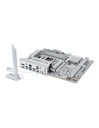 Дънна платка ASUS TUF GAMING B850-PRO WIFI7 W NEO socket AM5