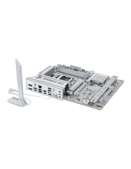 Дънна платка ASUS TUF GAMING B850-PRO WIFI7 W NEO socket AM5