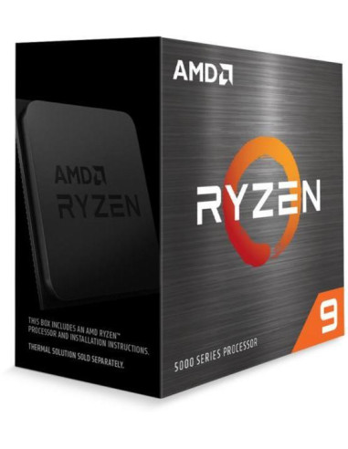 Процесор AMD RYZEN 9 5950X, 16-Core, 3.4 GHz, 72MB, 105W, AM4, BOX
