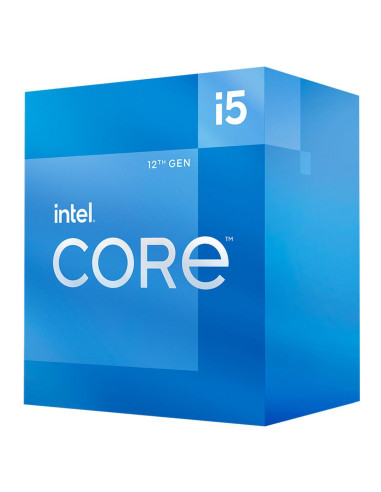 Процесор Intel Alder Lake Core i5-12500, 6 Cores, 3.00 GHz, 18MB, LGA1700, 65W, BOX